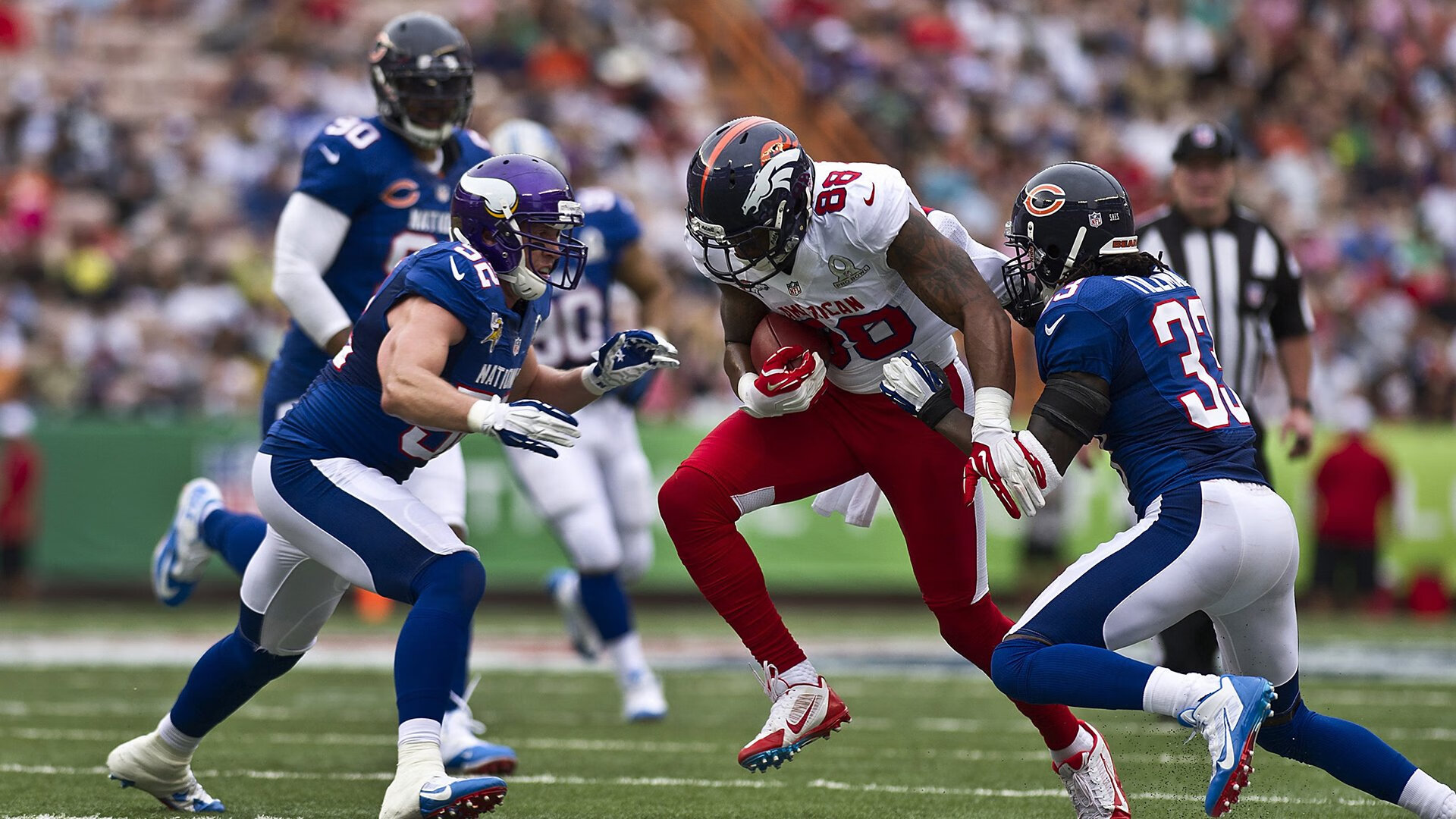 “尼古拉斯·桑特基的远射与精准控制,成就阿根廷美洲狮队的攻守平衡”